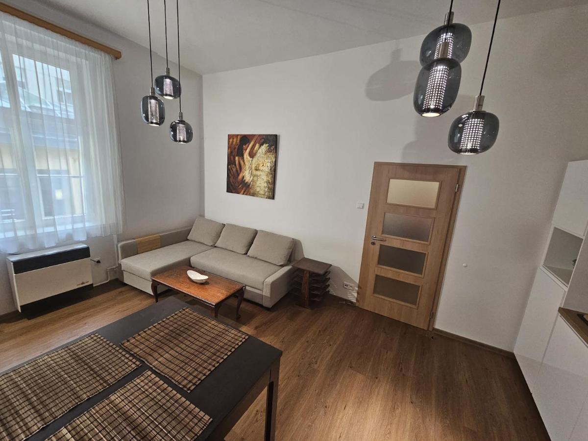 Sweet Apartment In The Heart Of Prága Kültér fotó