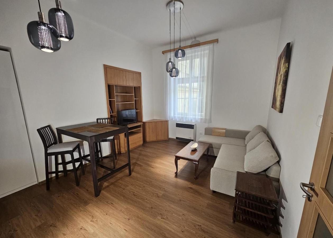 Sweet Apartment In The Heart Of Prága Kültér fotó
